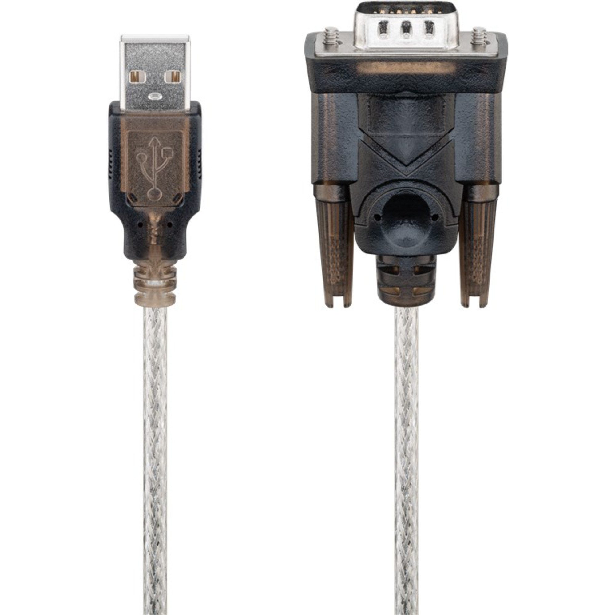 goobay USB 2.0 Adapterkabel, USB-A Stecker > Computer-Kabel
