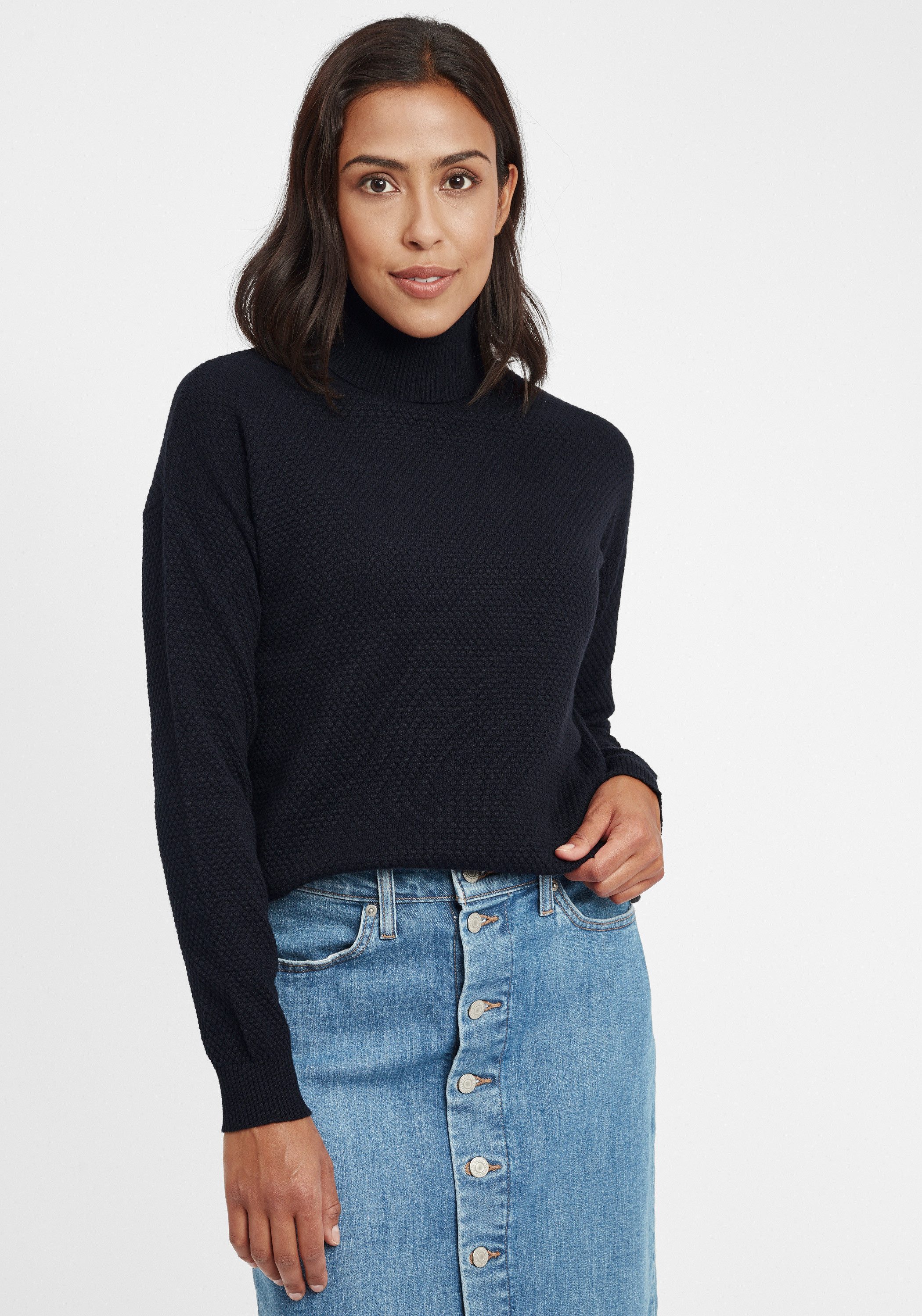 Rollkragenpullover OXSina