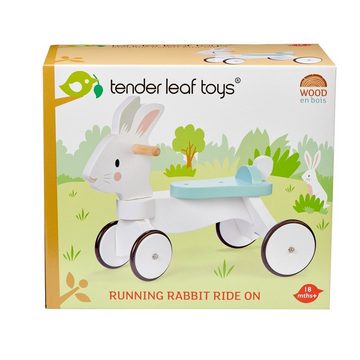 Tender Leaf Toys Rutscher Hase Laufrad Lernlaufrad Holz Kinderfahrzeug