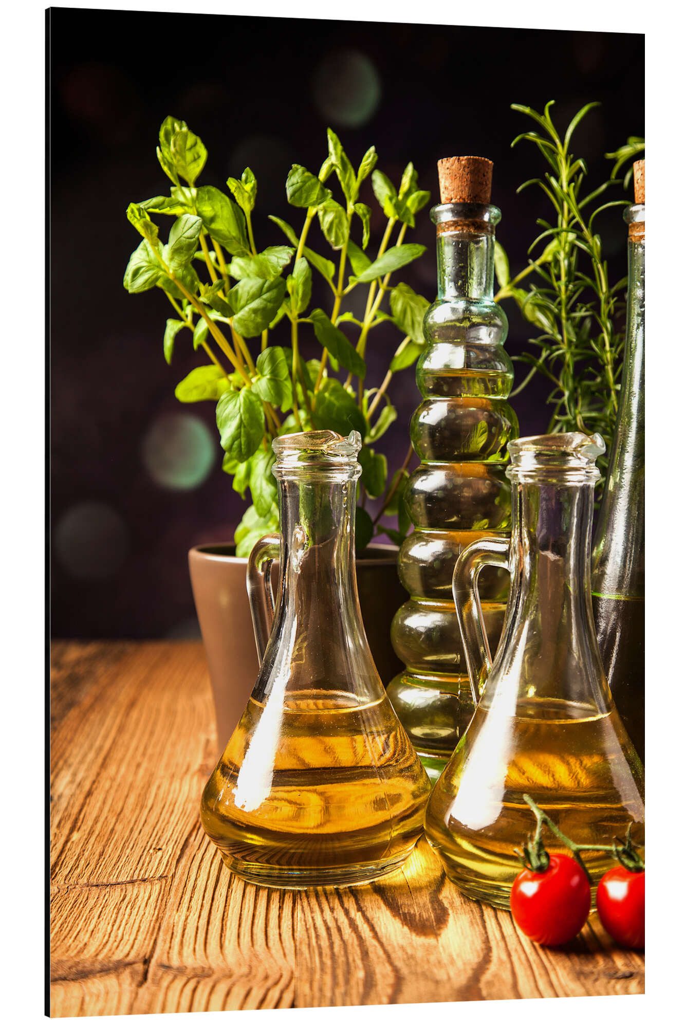 Posterlounge Poster Editors Choice, Olivenöl in günstig online kaufen