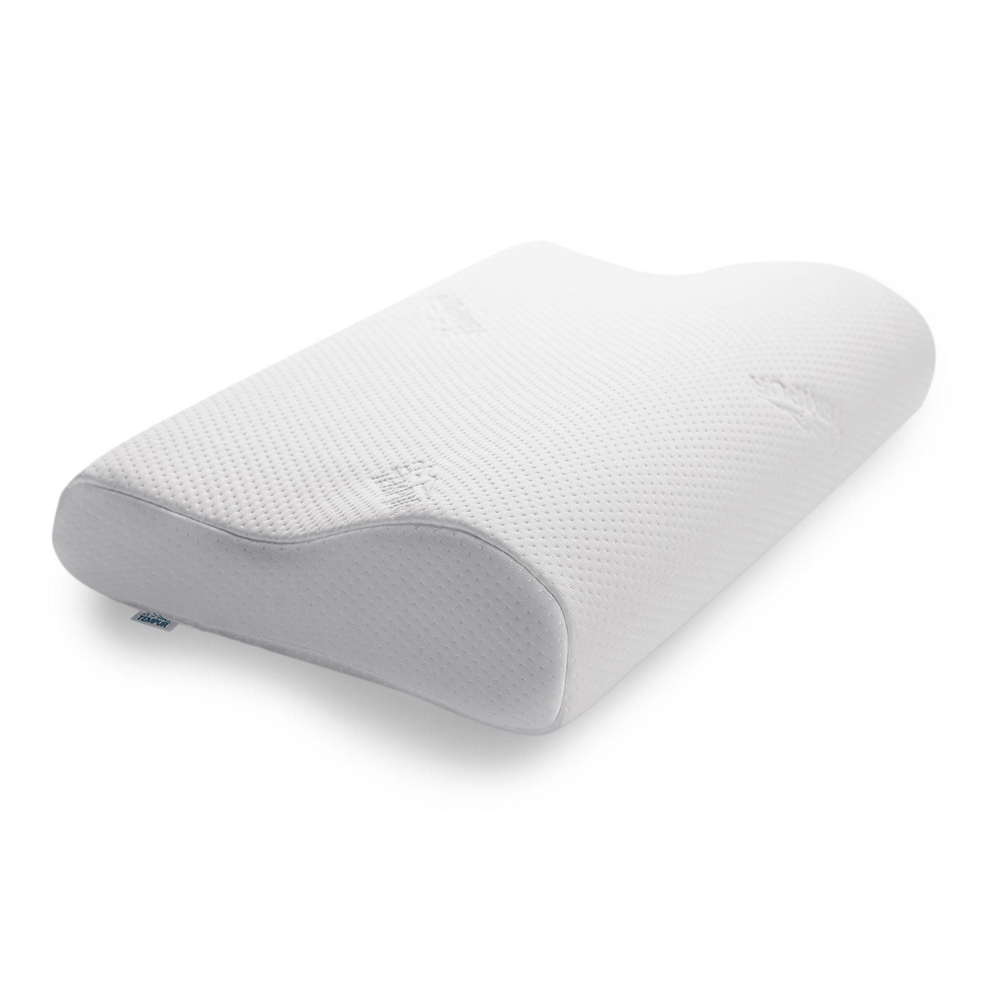 Tempur Schlafkissen TEMPUR® Original festes Memory Foam Schlafkissen, Memory Foam, druckentlastend