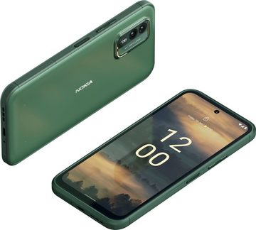 Nokia XR21 Smartphone (16,48 cm/6,49 Zoll, 128 GB Speicherplatz, 64 MP Kamera)