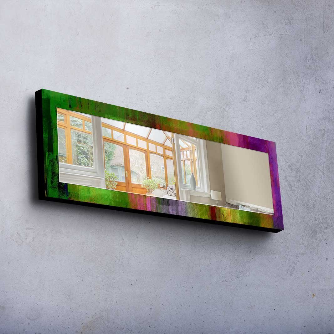 Spiegel 40 Wandspiegel cm, x Bunt, 120 MER1104, Wallity