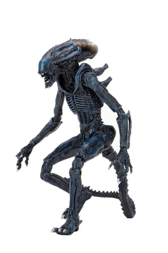 NECA Actionfigur NECA Alien vs Predator Arcade Movie Deco Arachnoid Alien Actionfigur