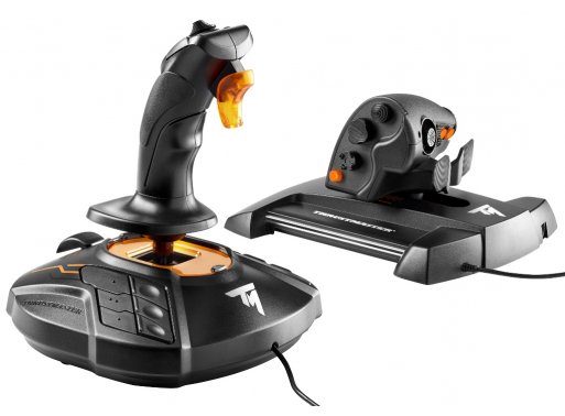Thrustmaster T-16000M FCS Hotas Joystick