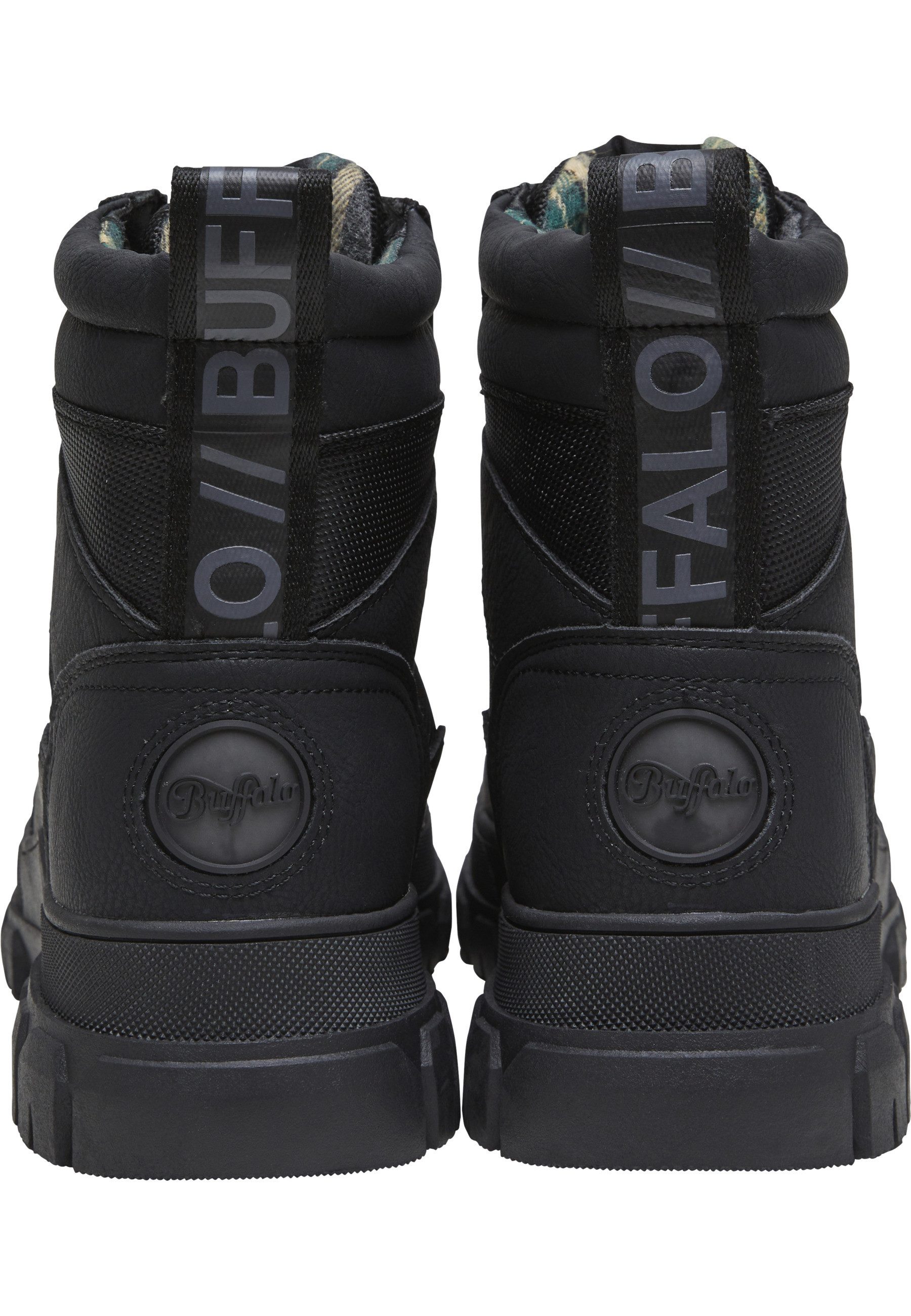 Buffalo Buffalo Buffalo nova com Stiefel