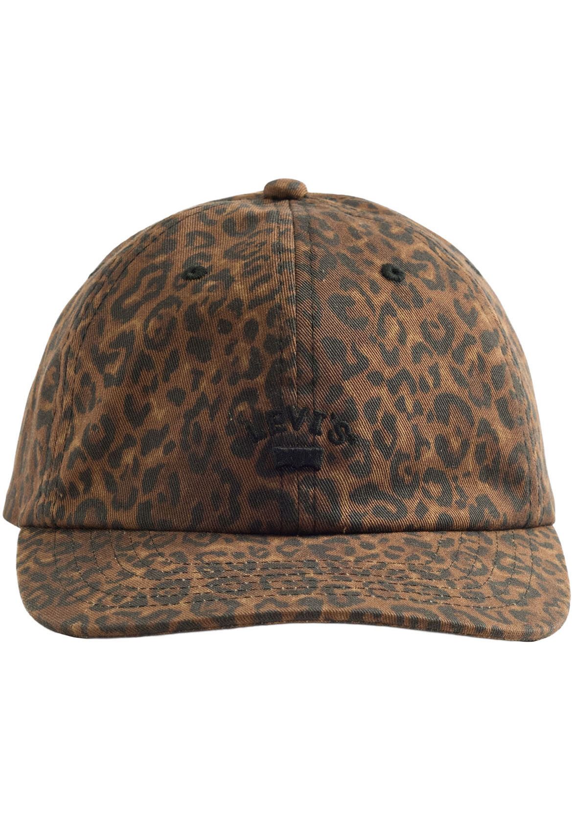 Levi's® Baseball Cap LAZY GIRL LOGO CAP mit Markenlogo Stickerei günstig online kaufen