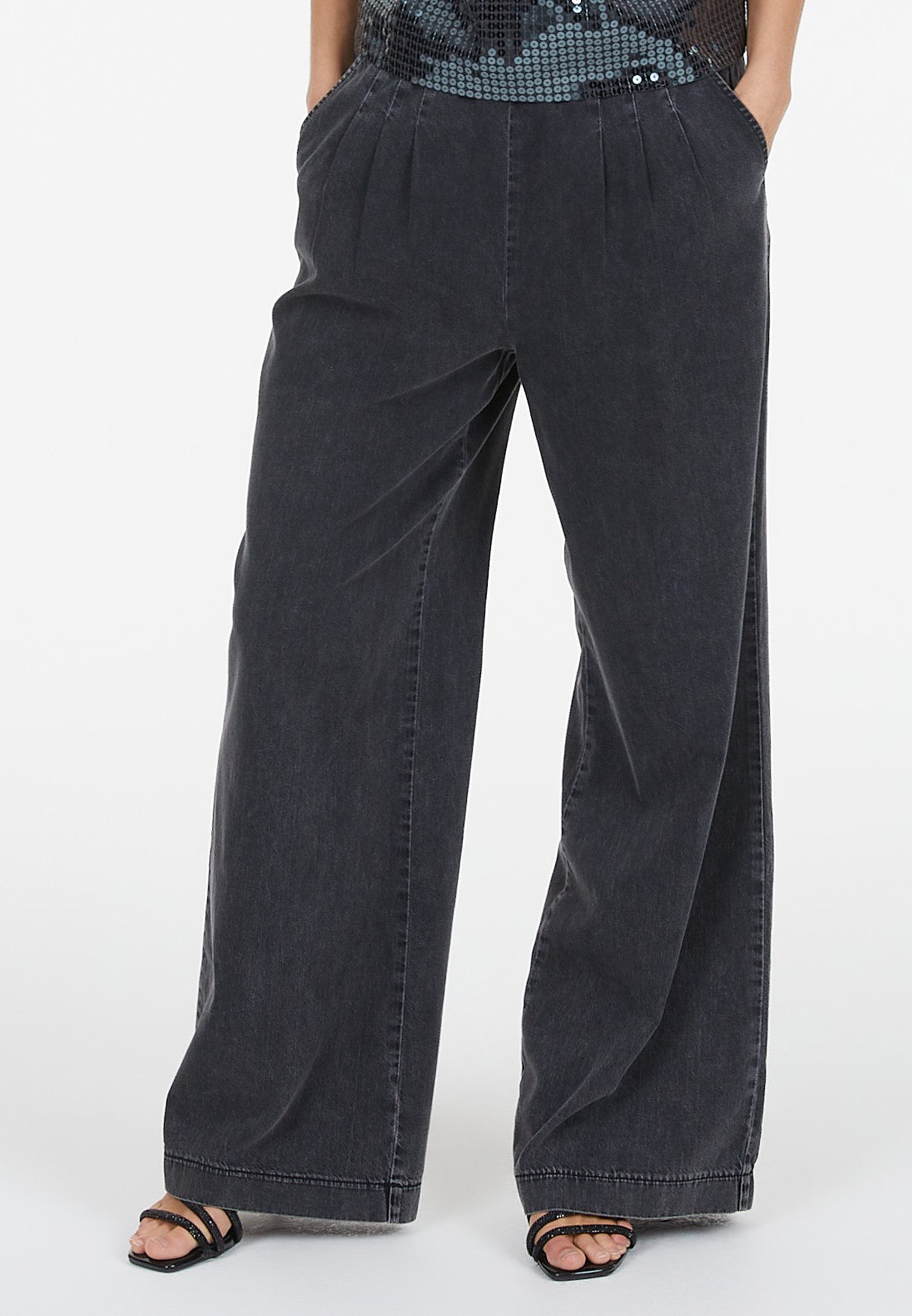 Schlupfhose