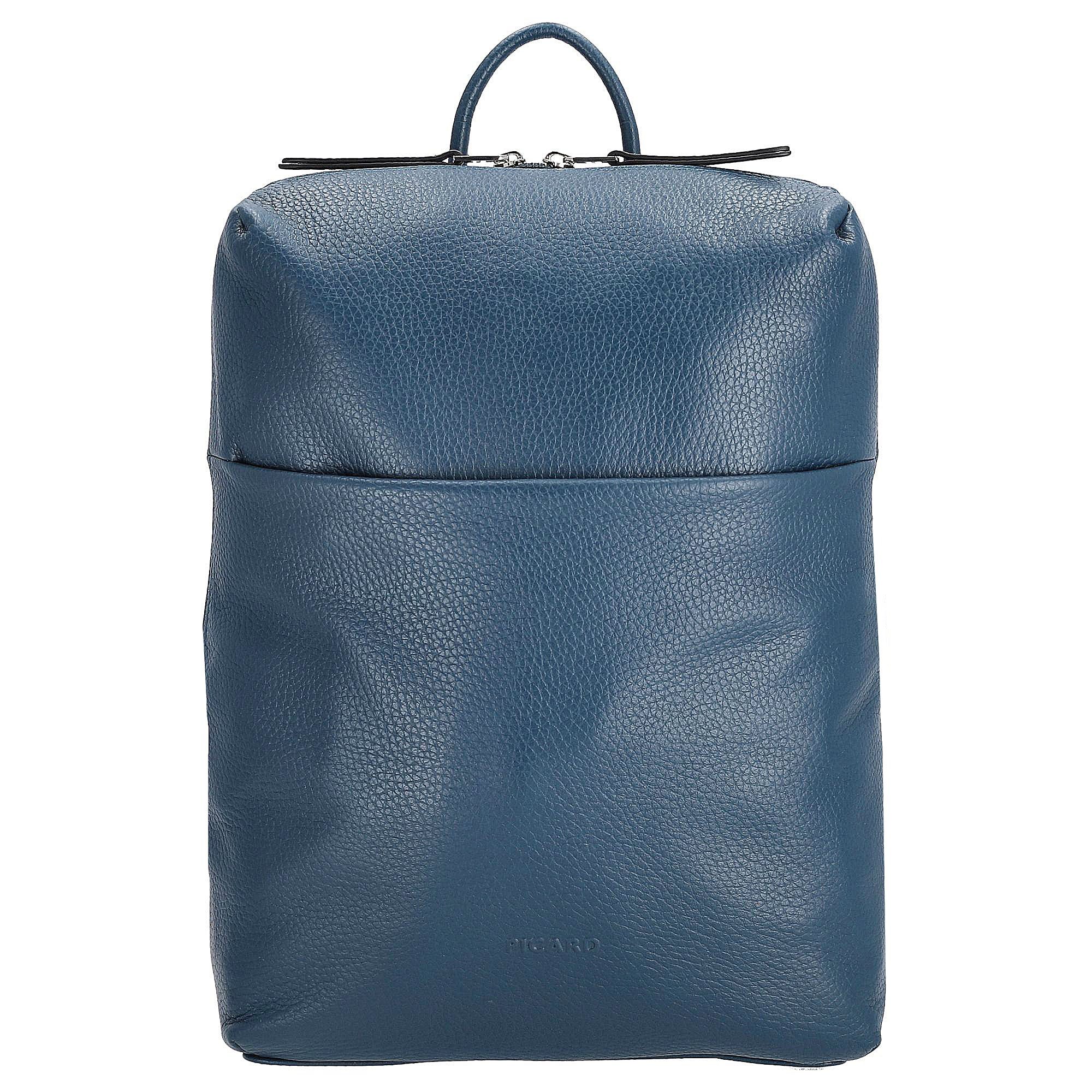 Picard Rucksack Pure - Rucksack 34 cm (deep ocean)