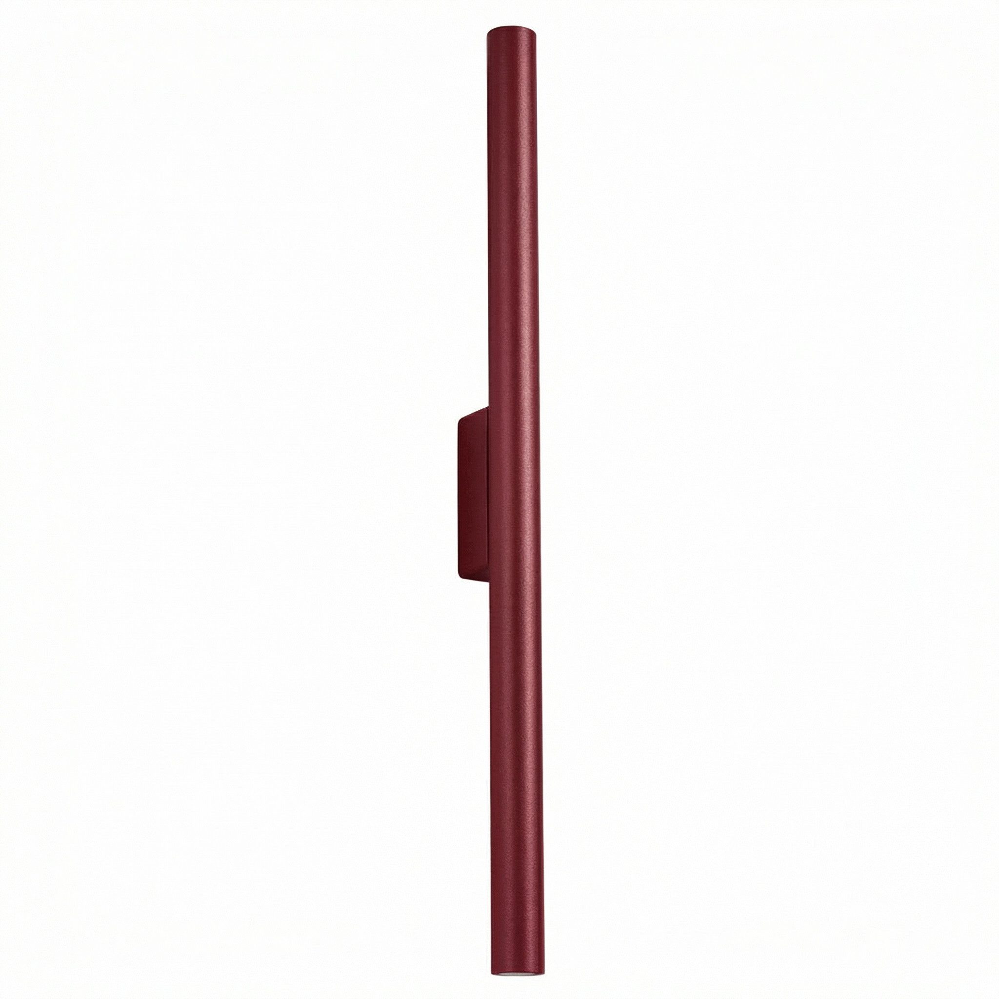 Wandleuchte Wandleuchten PASTELO 2 burgund