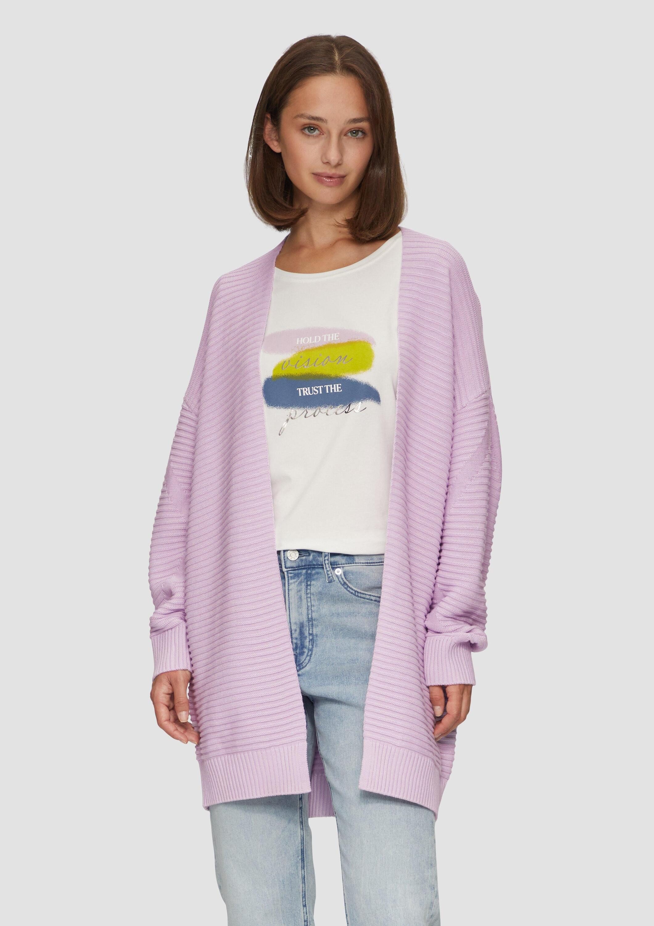 Cardigan Strickjacke
