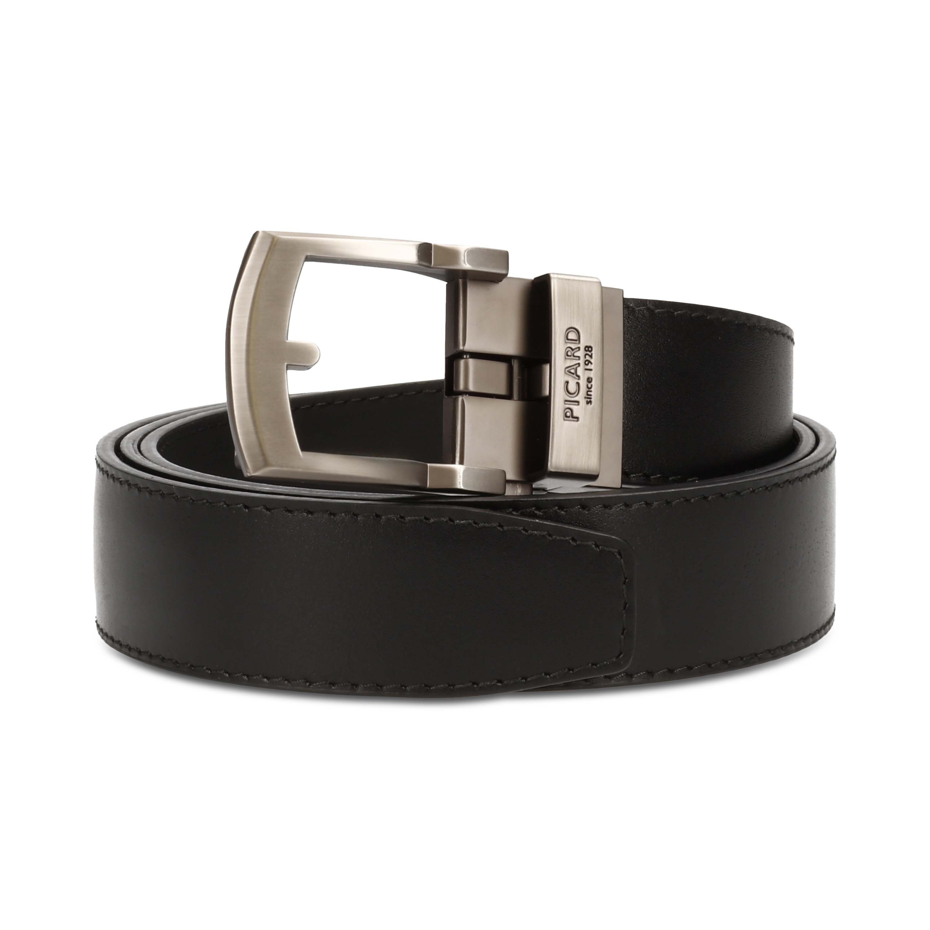 Picard Ledergürtel PICARD Gürtel Belt 7 aus Echtleder