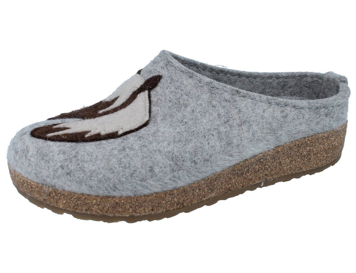 Haflinger Clog