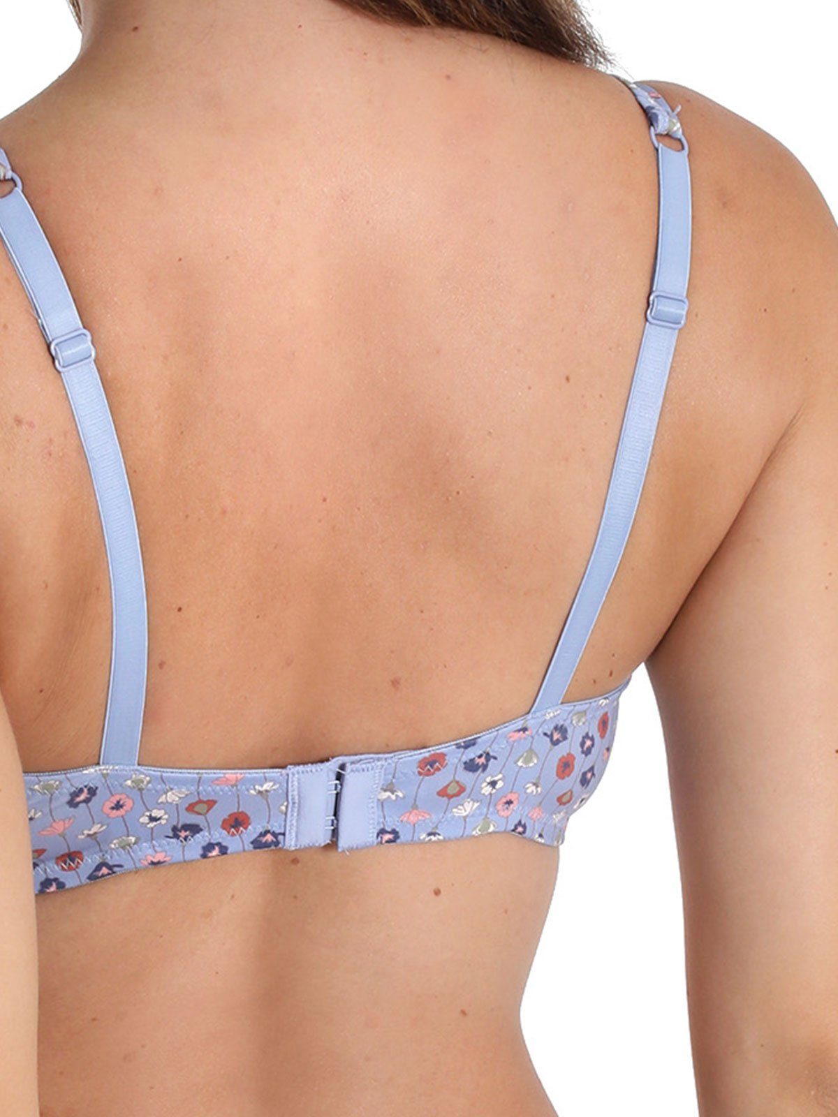 Sassa Schalen-BH Soft BH Einlage ARTFUL PRINT (Stück, 1-tlg) -