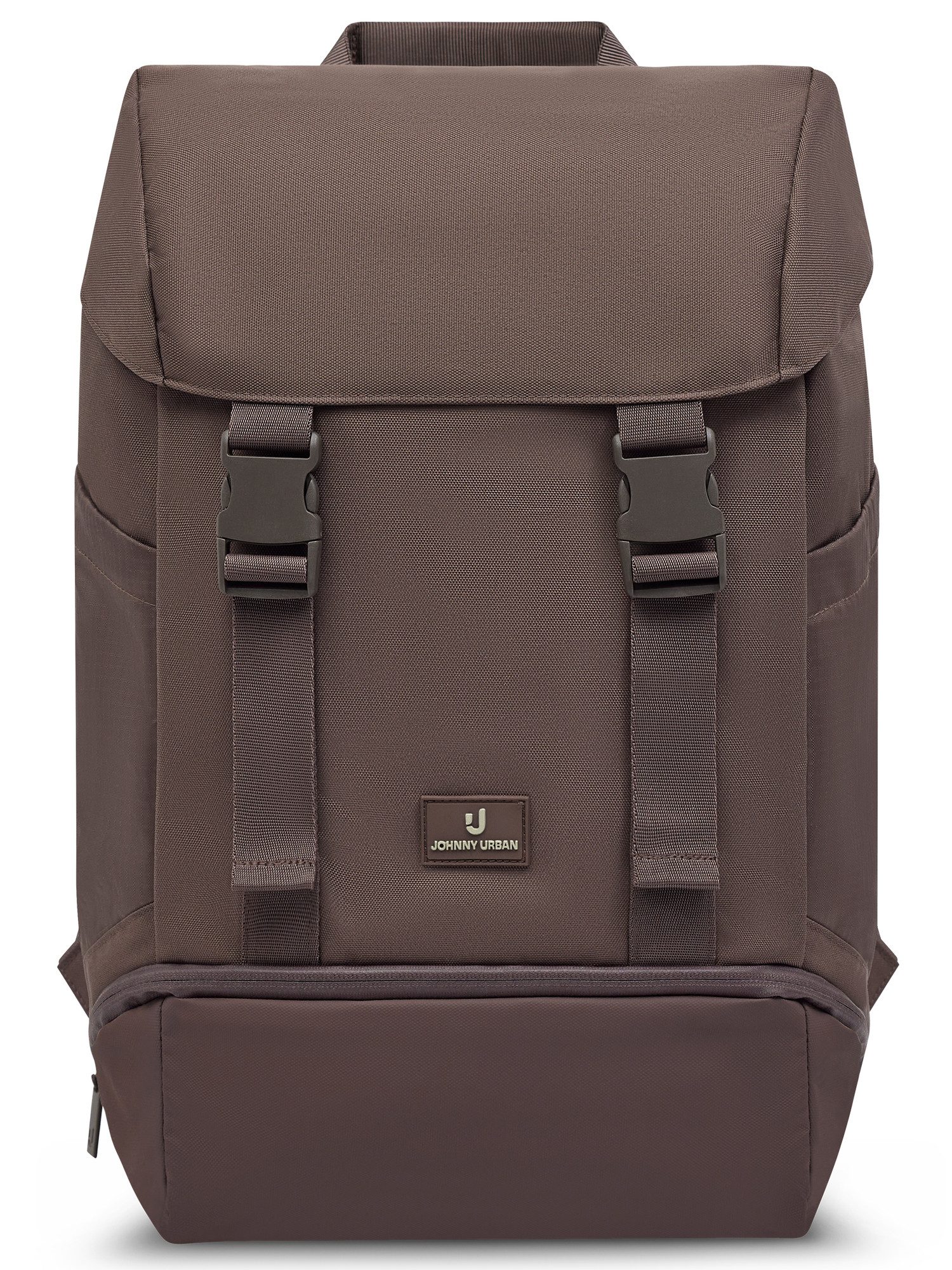 Johnny Urban Cityrucksack Nico Daypack für Freizeit, Arbeit & Uni (1-tlg), Praktischer Rucksack mit 16 Zoll Laptopfach, Wasserabweisend