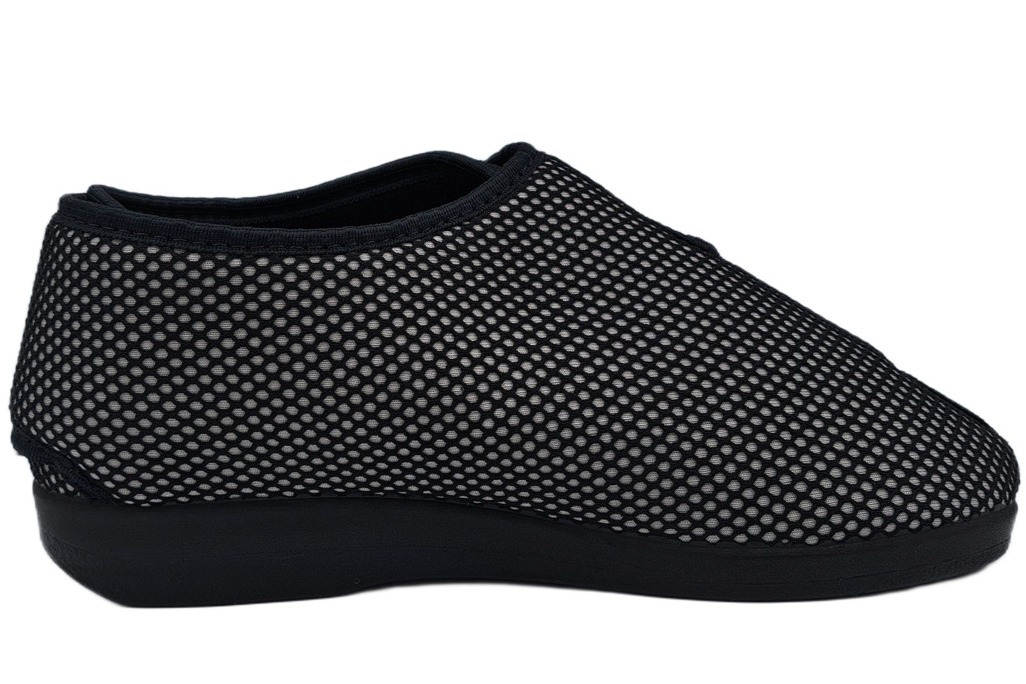 PADERO Ortomed Klettschuhe Verbandschuhe Hausschuh Orthopädischer Rehabilitationsschuh