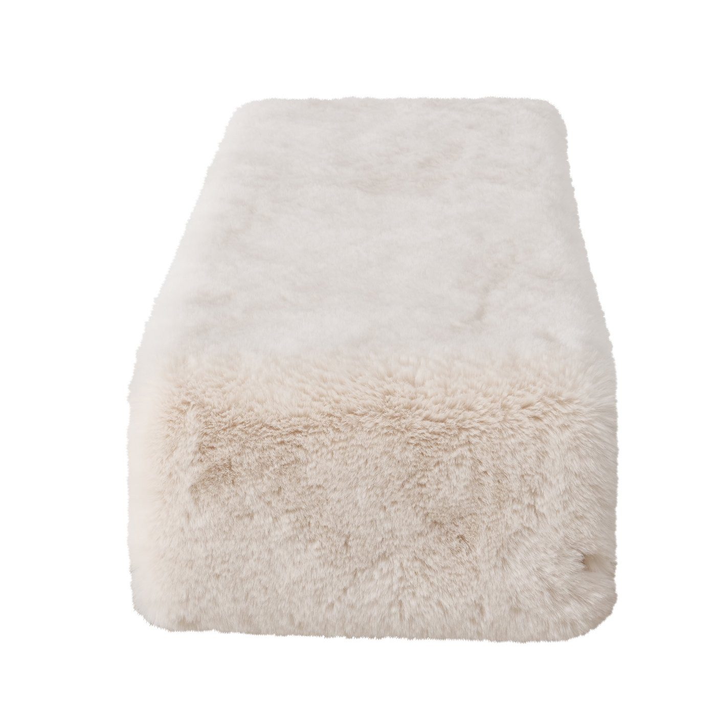 BOLTZE Tischläufer Tischläufer Liz, 1 Stück, Cremeweiß oder Hellbraun, 140 günstig online kaufen