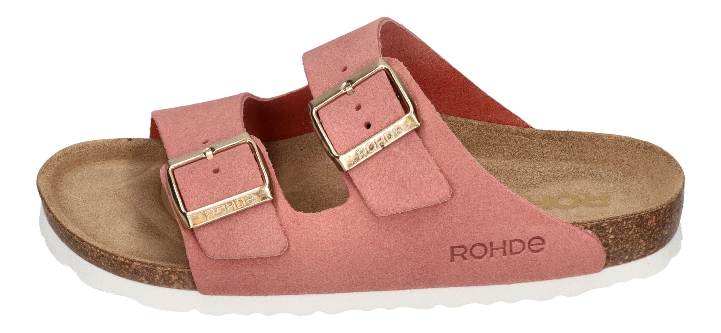 Rohde ALBA 5590-44 Keilpantolette Rose günstig online kaufen