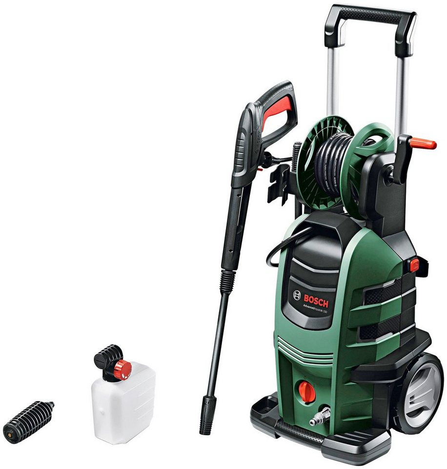 BOSCH Hochdruckreiniger »AdvancedAquatak 150« | OTTO