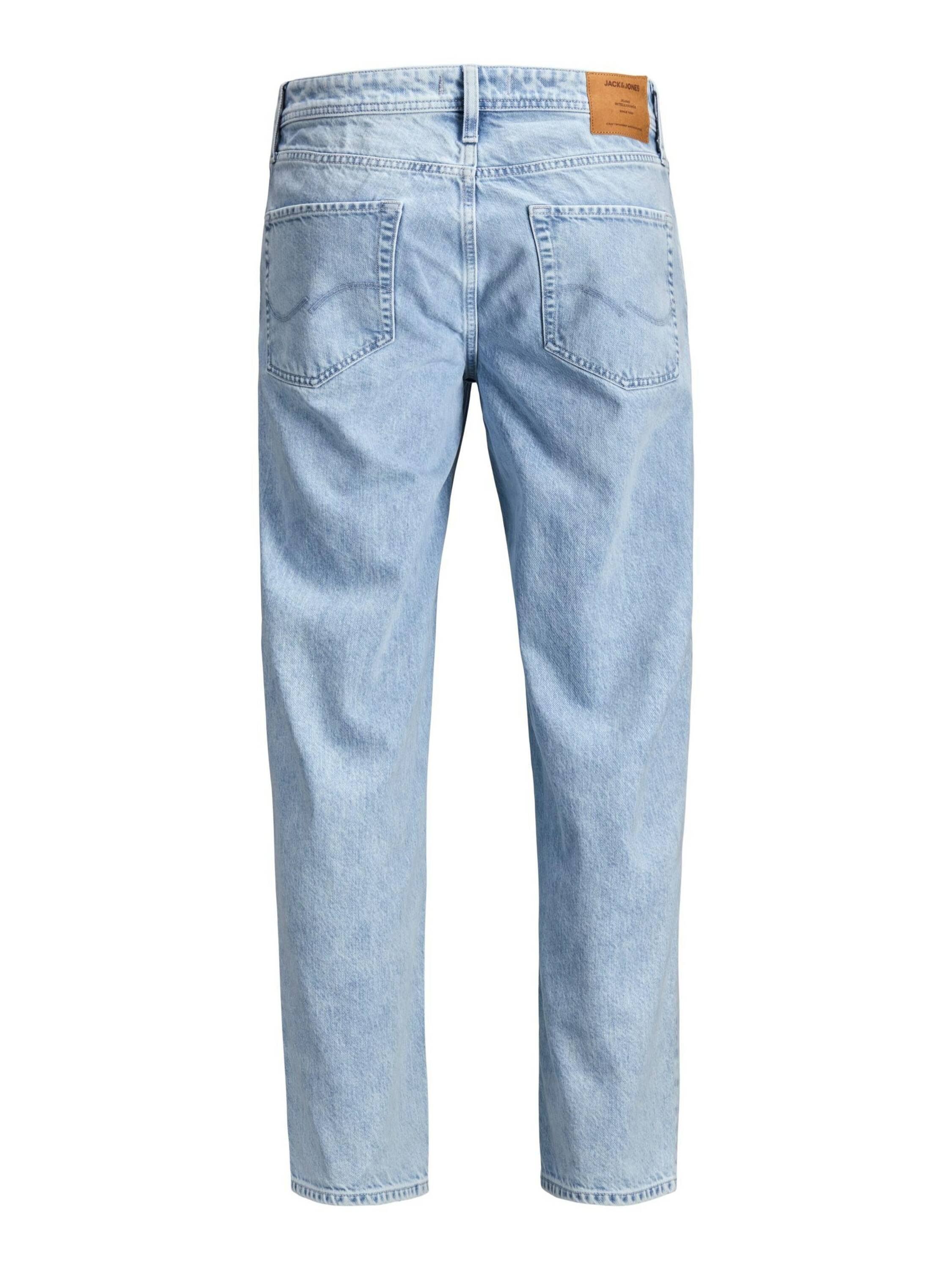 Jack & Jones Regular-fit-Jeans Rob (1-tlg)