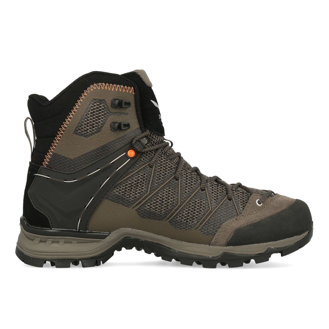 Salewa Salewa MS MTN Trainer Lite Mid GTX Herren Bungee Cord Black Outdoorschuh