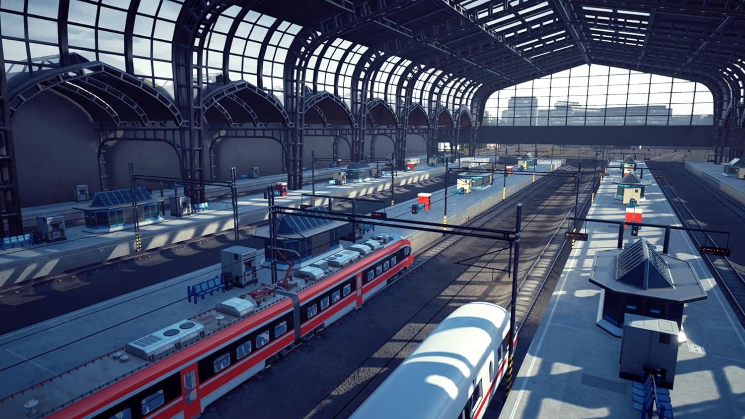 Train Life: A Railway Simulator PlayStation 5