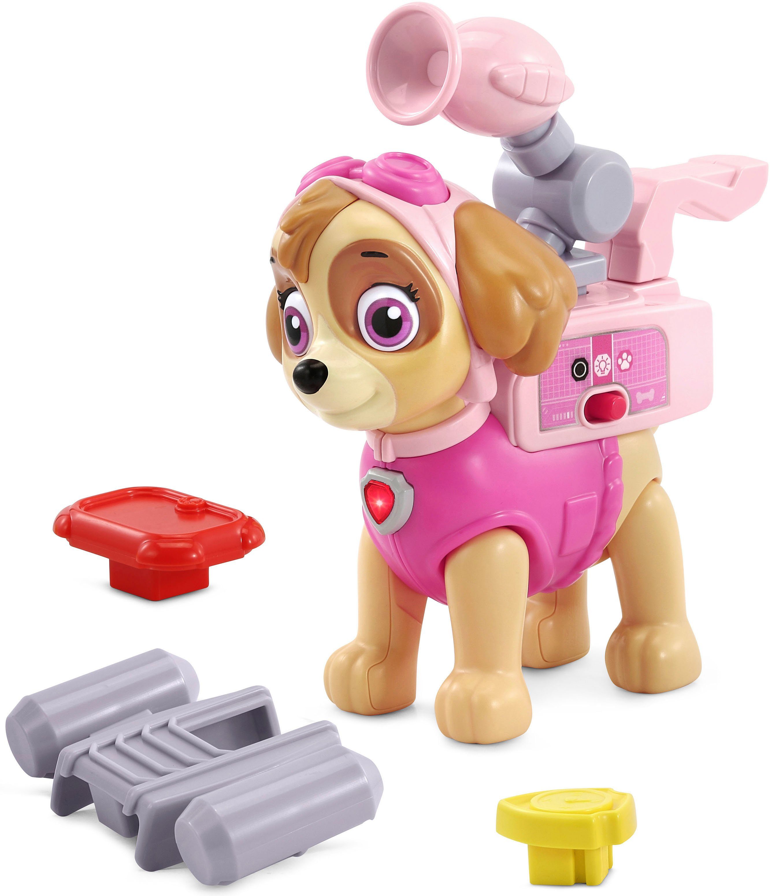 Vtech® Spielfigur PAW Patrol, Rettungshündin Skye, mit Sound