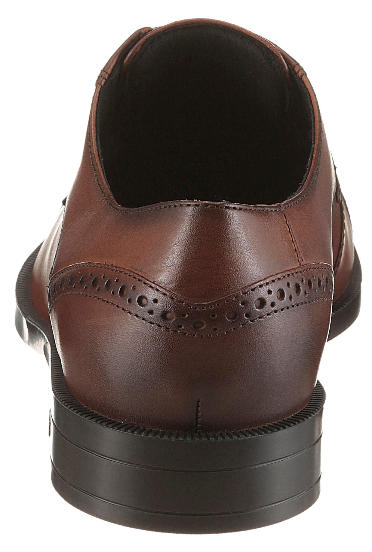 BOSS Tayil_Derb Schnürschuh Schnürschuh, Halbschuh, Festtagsschuh im Business-Look