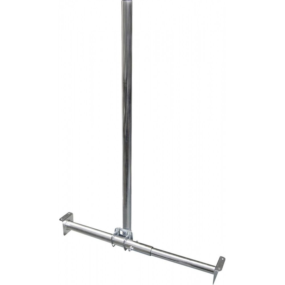 Megasat Dachsparrenhalter für Sat-Antennen. Dachantenne