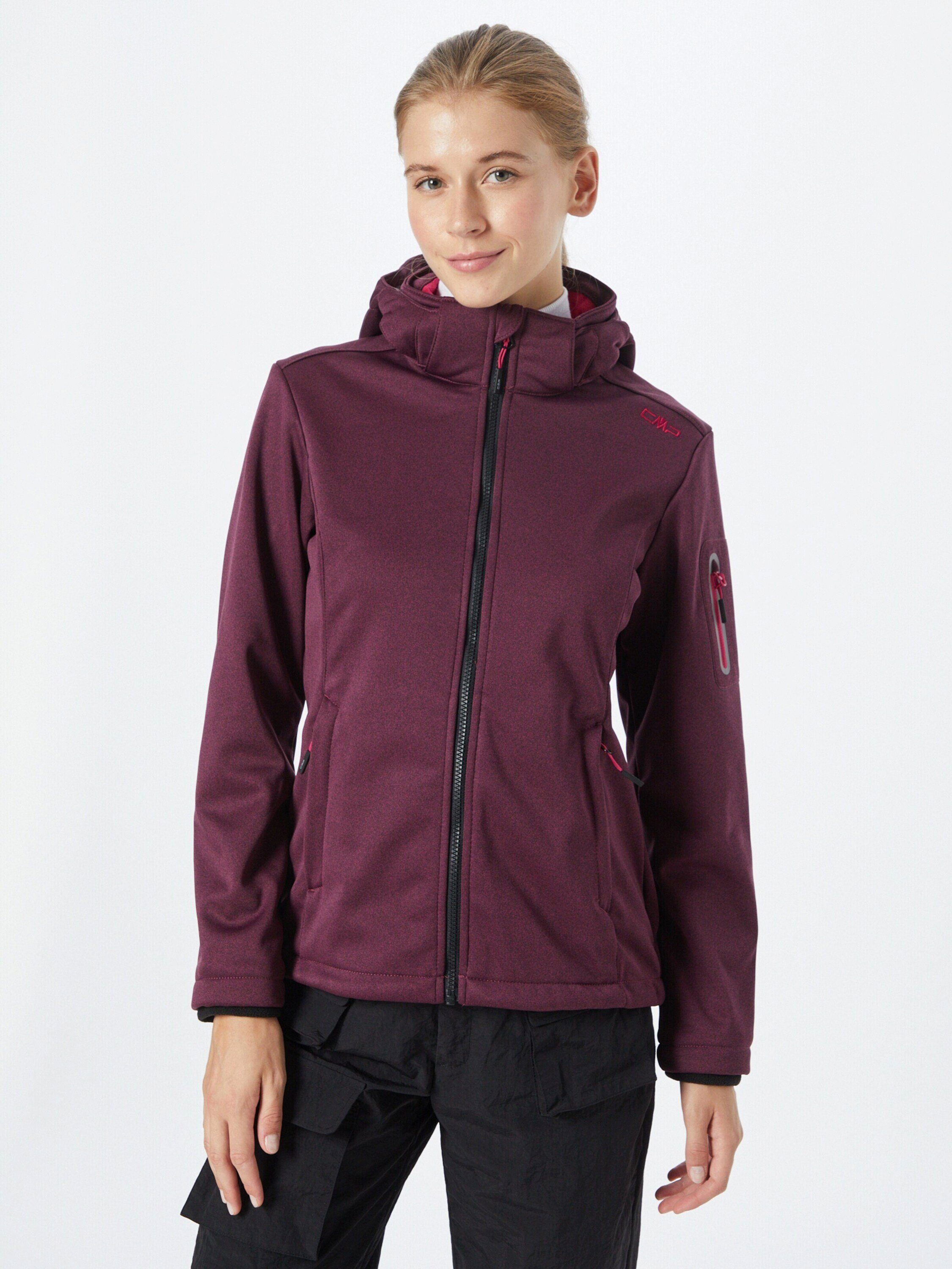 CMP Pflaume CAMPAGNOLO Softshelljacke (1-St)