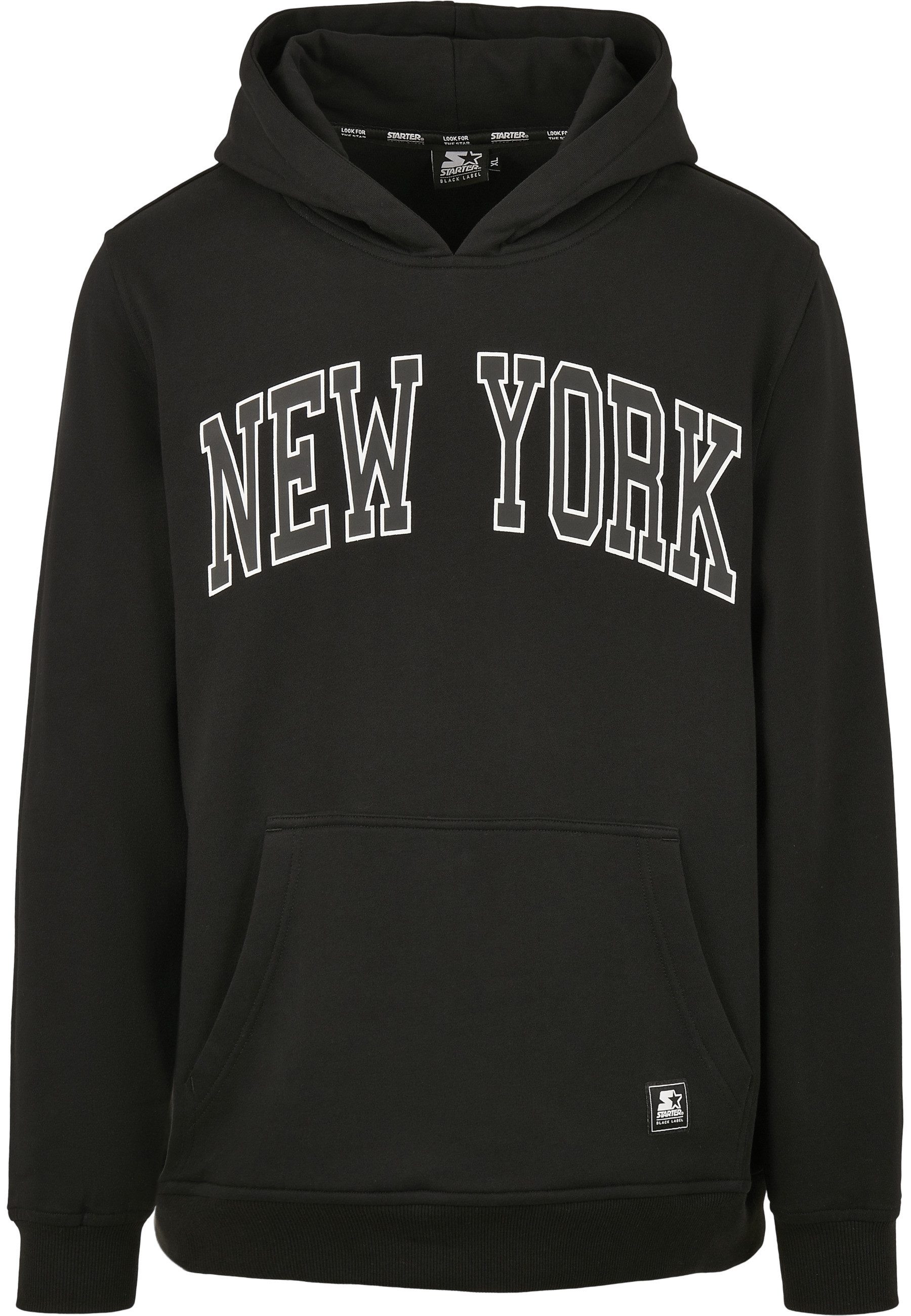 Hoodie Starter Black Label Herren Starter New York Hoody