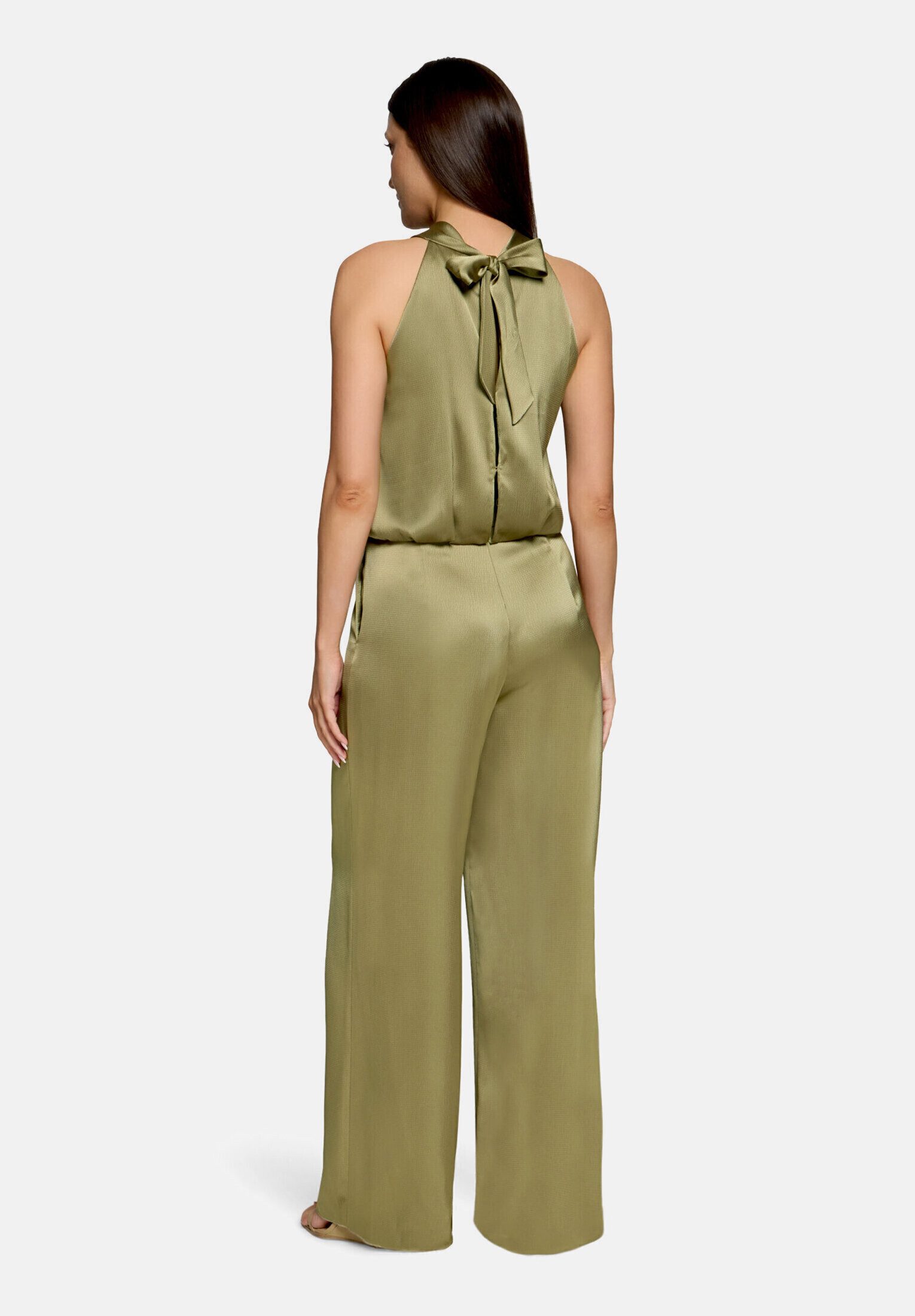 Vera Mont Overall Damen mit Taschen (1-tlg) Material