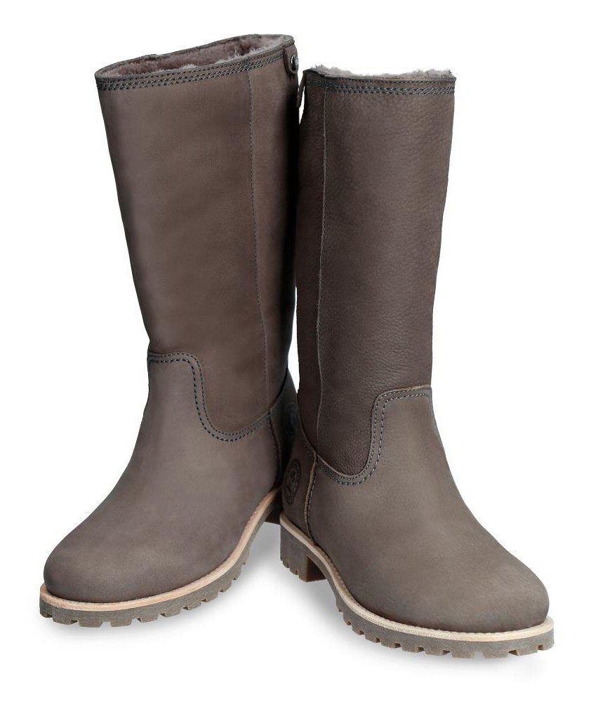 Panama Jack Bambina Igloo Winterstiefel mit Lammfellfutter
