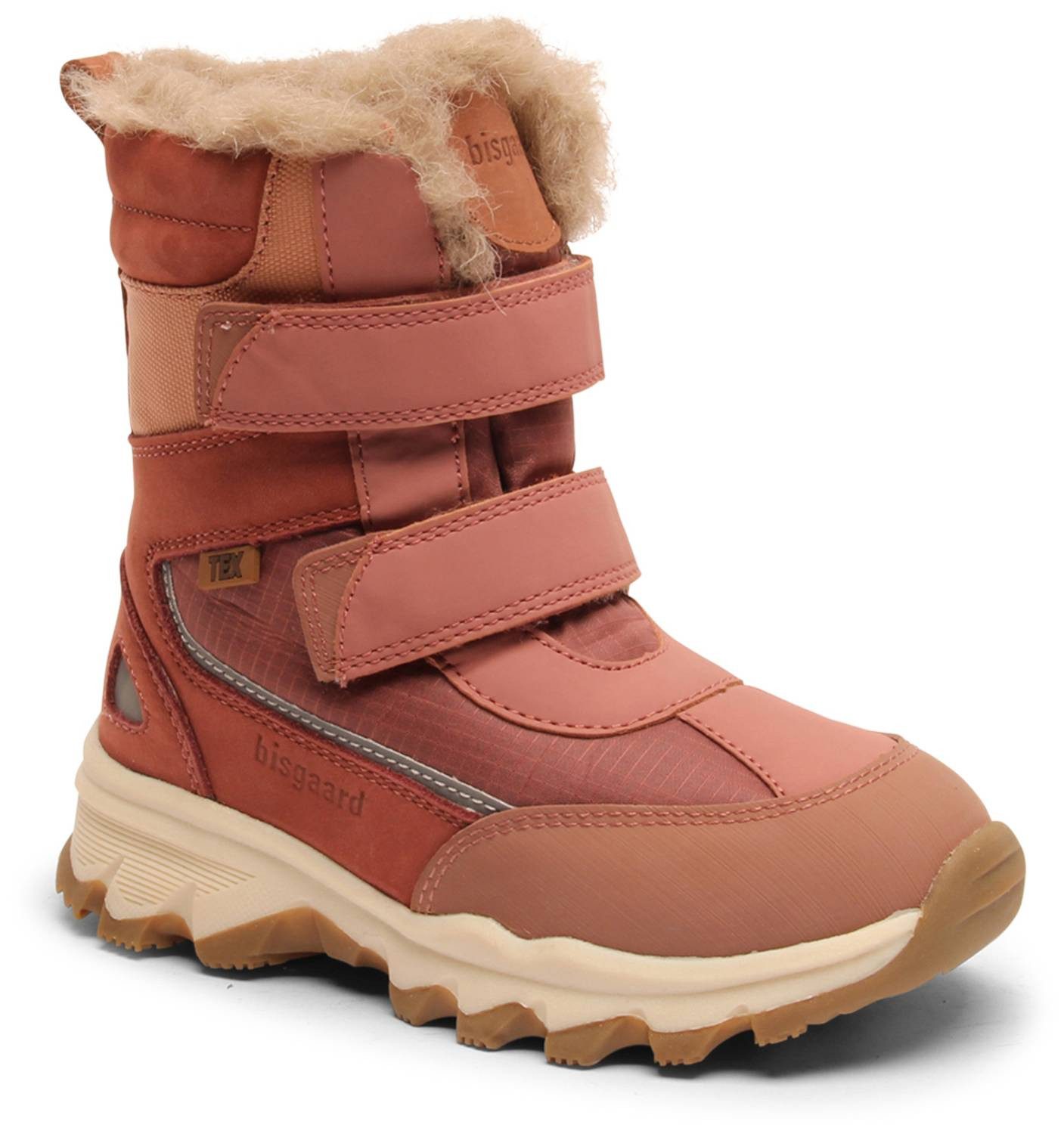 Bisgaard Eddie Tex Rose Stiefel