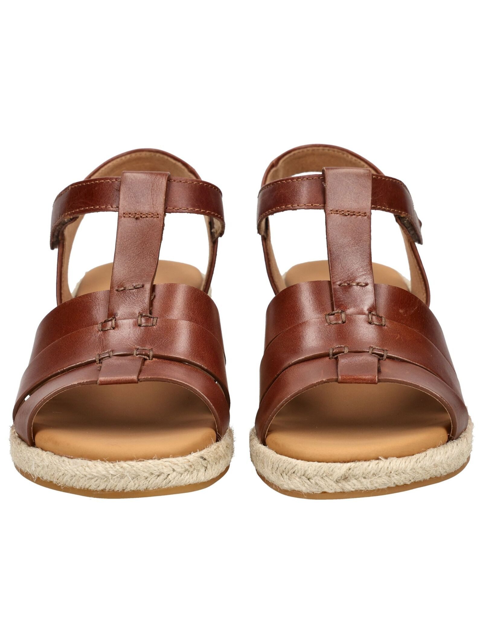 Gabor Comfort Gabor Comfort Sandalen Leder Keilsandalette