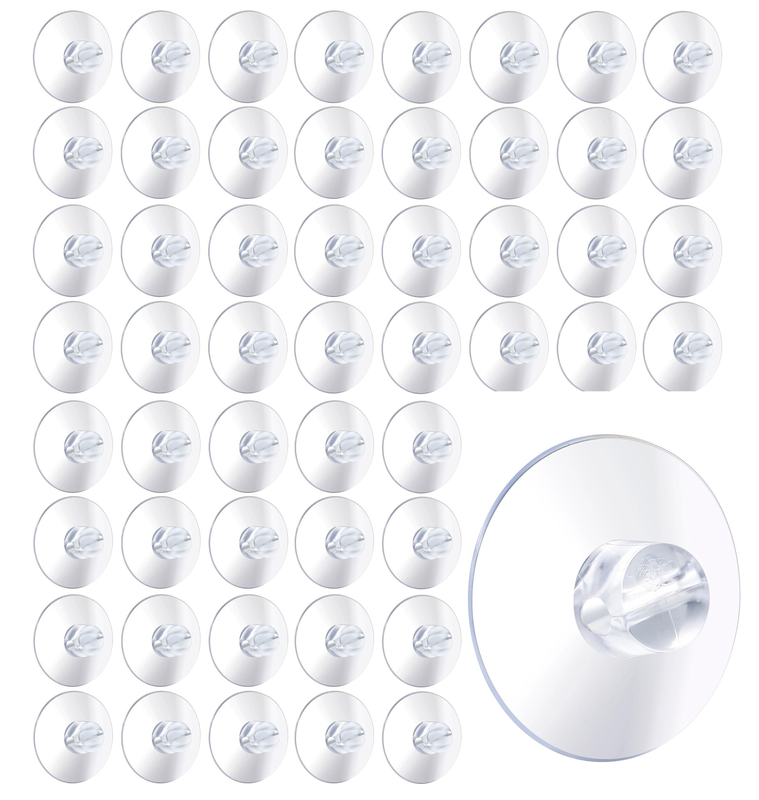 happymas Fensterhaken 20x Saughaken - Saugnäpfe für Lichterketten - Saugnap günstig online kaufen