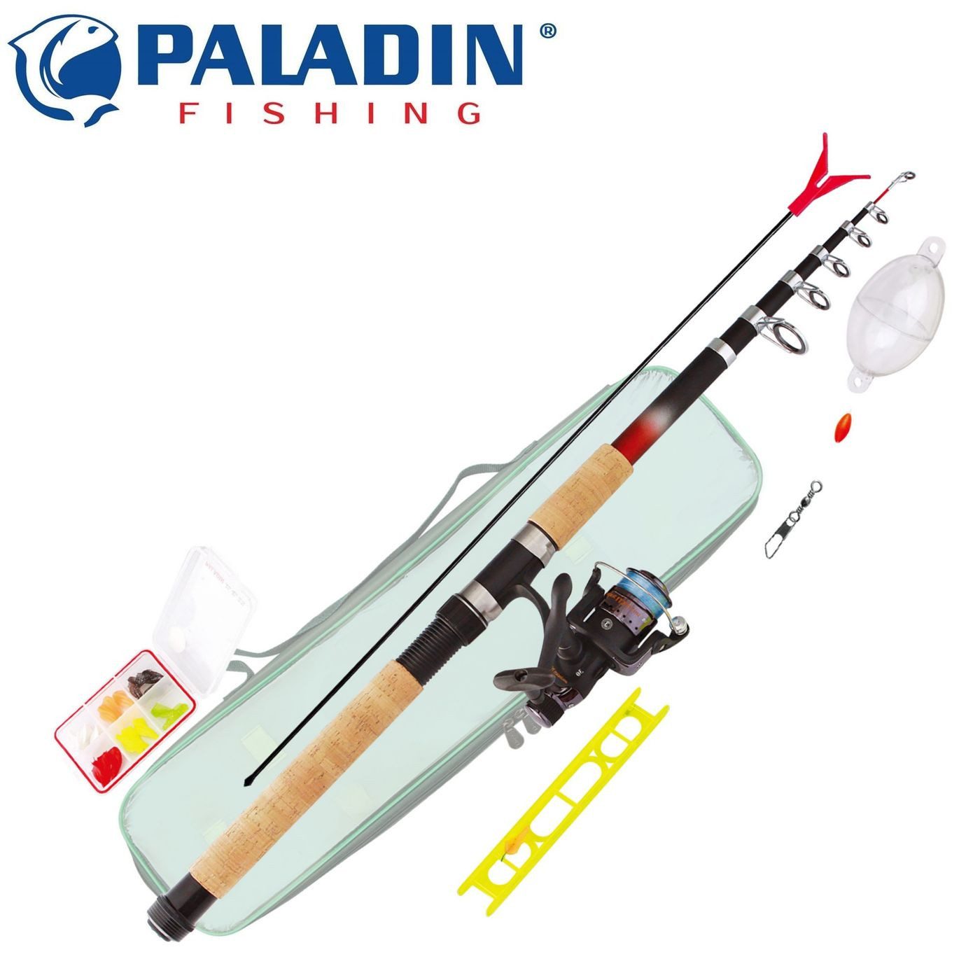 Paladin Forellenrute