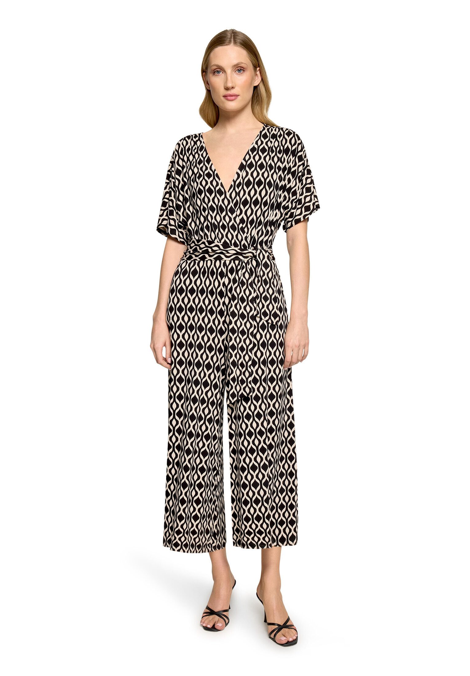 Betty Barclay Overall Damen mit Eingrifftaschen (1-tlg)