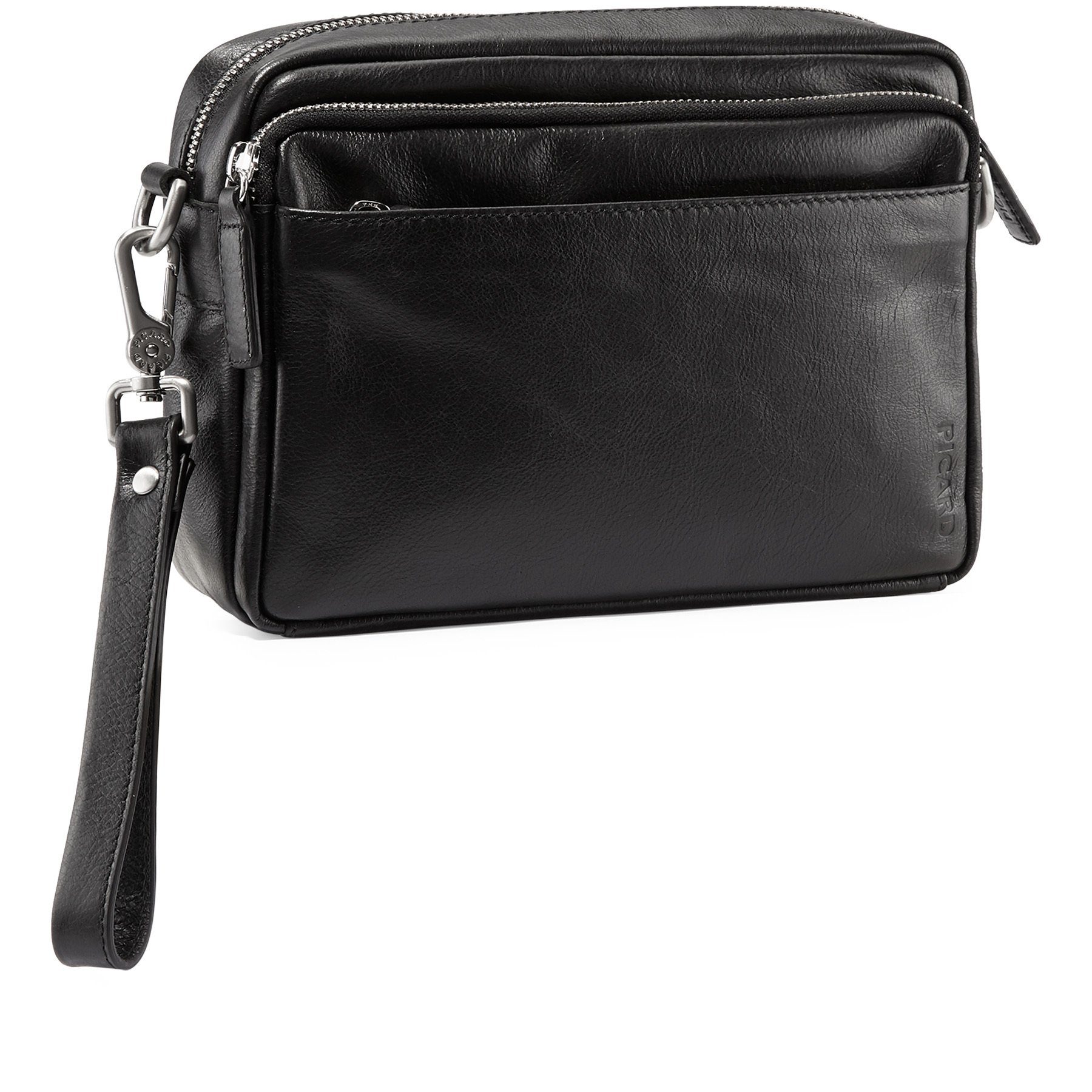 Picard Handgelenktasche PICARD Handgelenktasche Buddy aus Echtleder