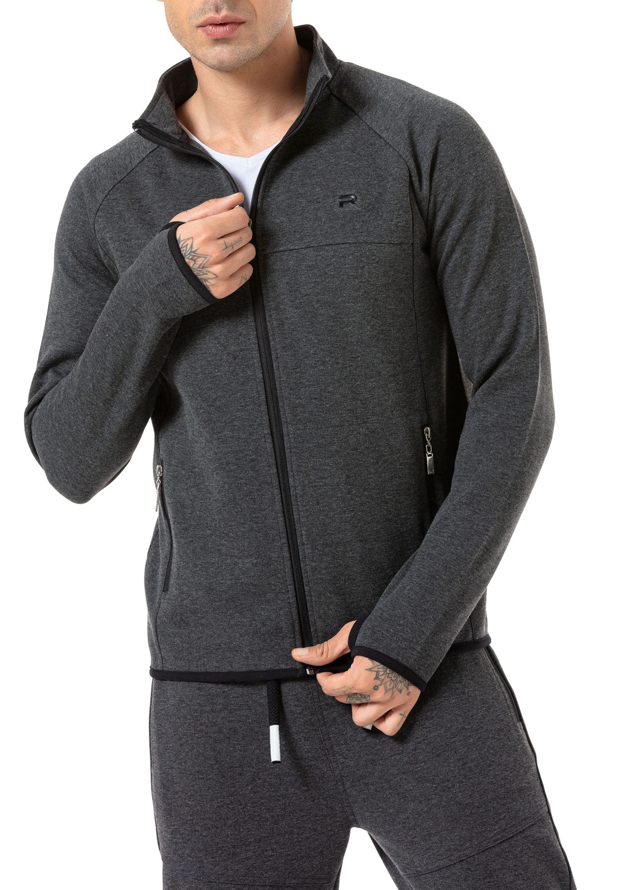 RedBridge Jogginganzug Herren Jogginganzug Pullover und Hose Set (Set, 2-tl günstig online kaufen