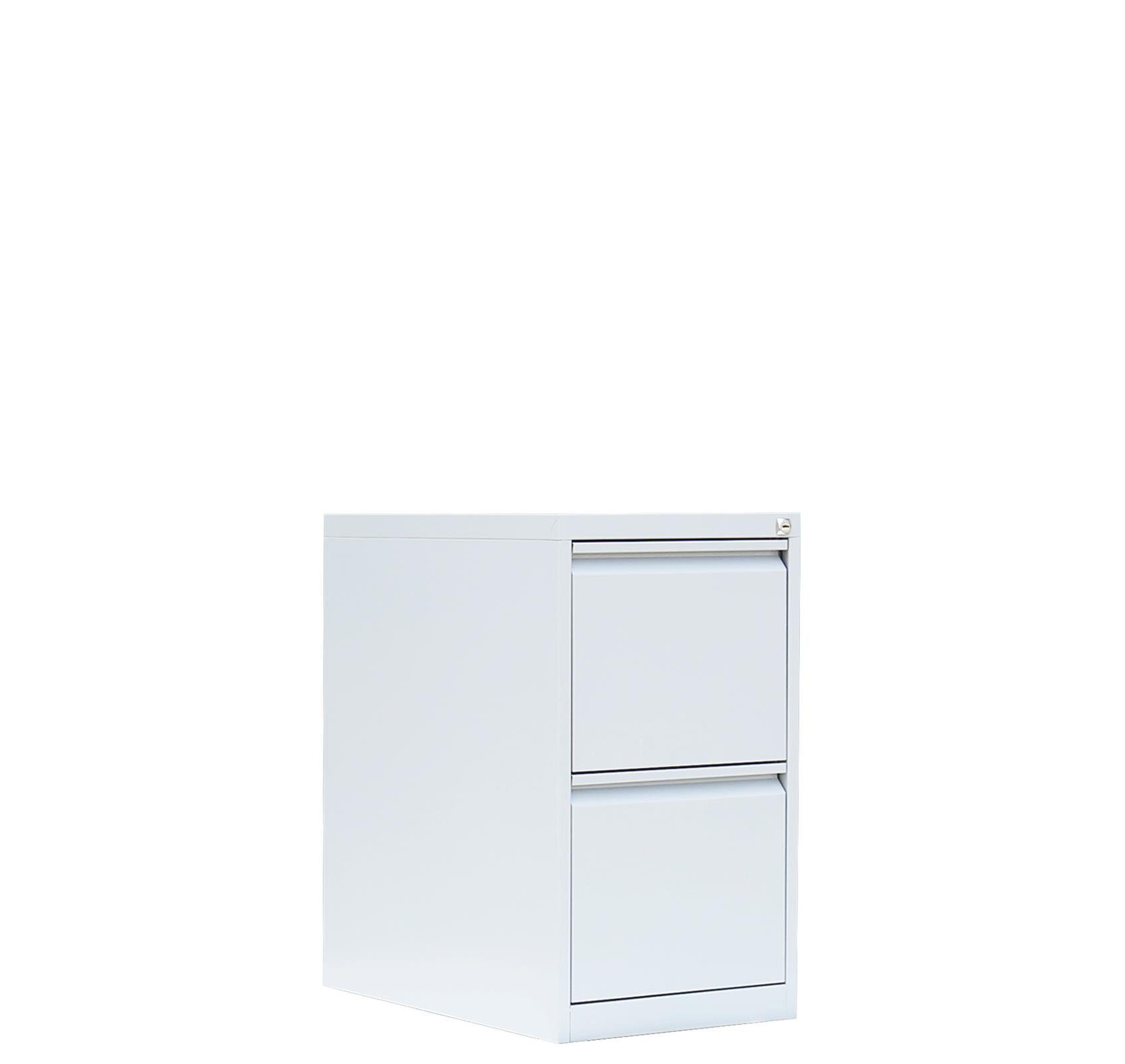 Steelboxx Hängeregisterschrank Lüllmann® Hängeregistraturschrank, 2 Schubla günstig online kaufen