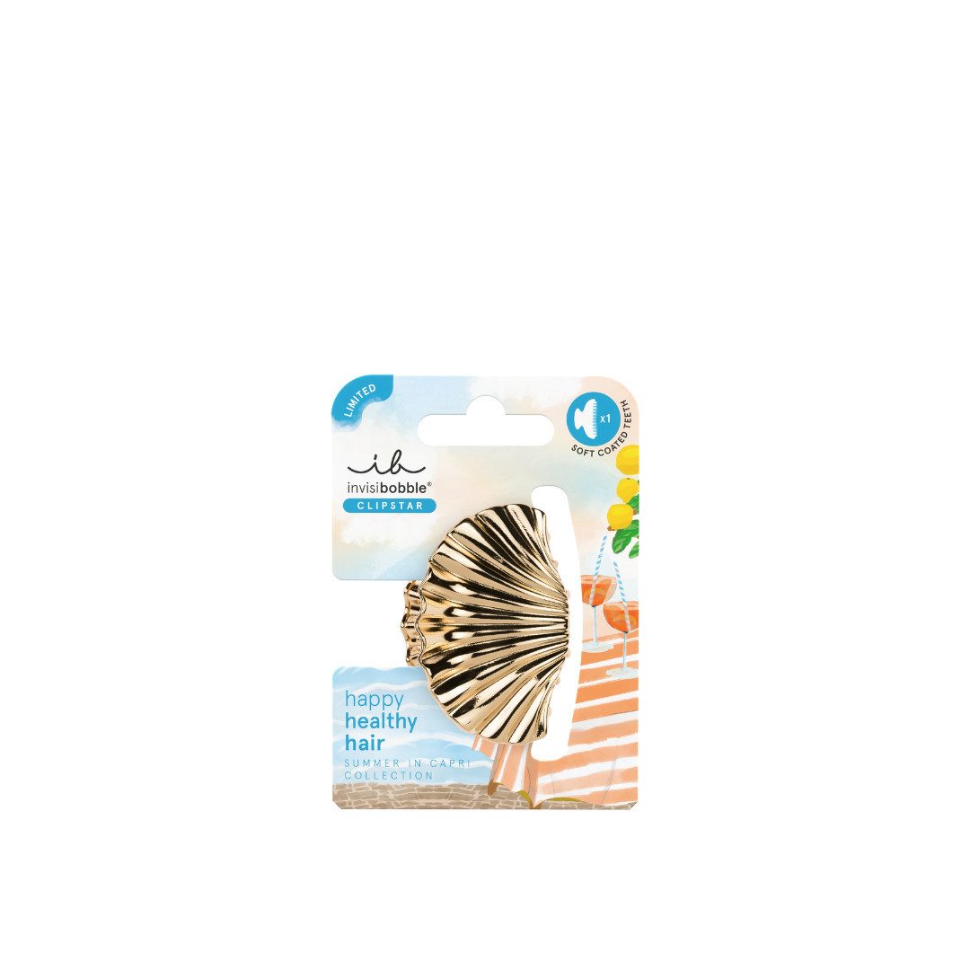 invisibobble Haarklammer Clipstar