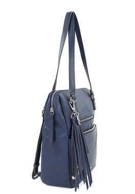 Tamaris Cityrucksack TAS Adele (1-tlg), Für Damen