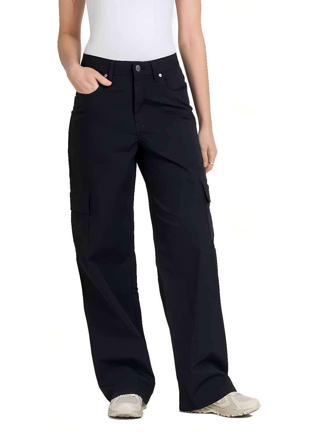 REELL Cargohose Women Mia Cargo Br
