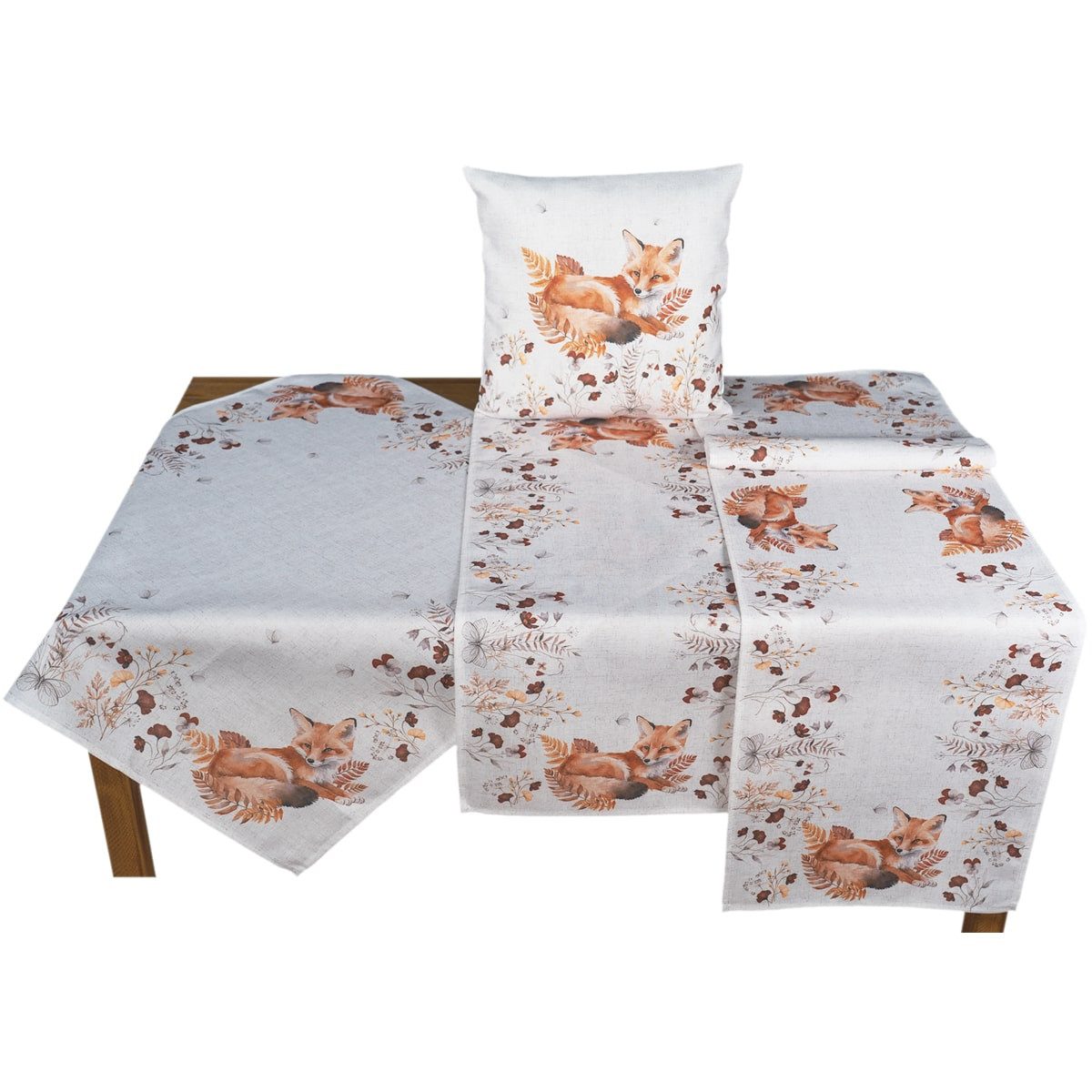 matches21 HOME & HOBBY Tischdecke Tischläufer günstig online kaufen