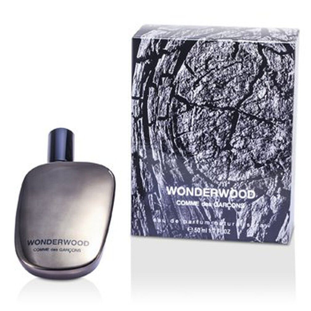 COMME des GARÇONS Eau de Parfum Comme des Garçons Wonderwood Eau de Parfum 50ml NEU & OVP