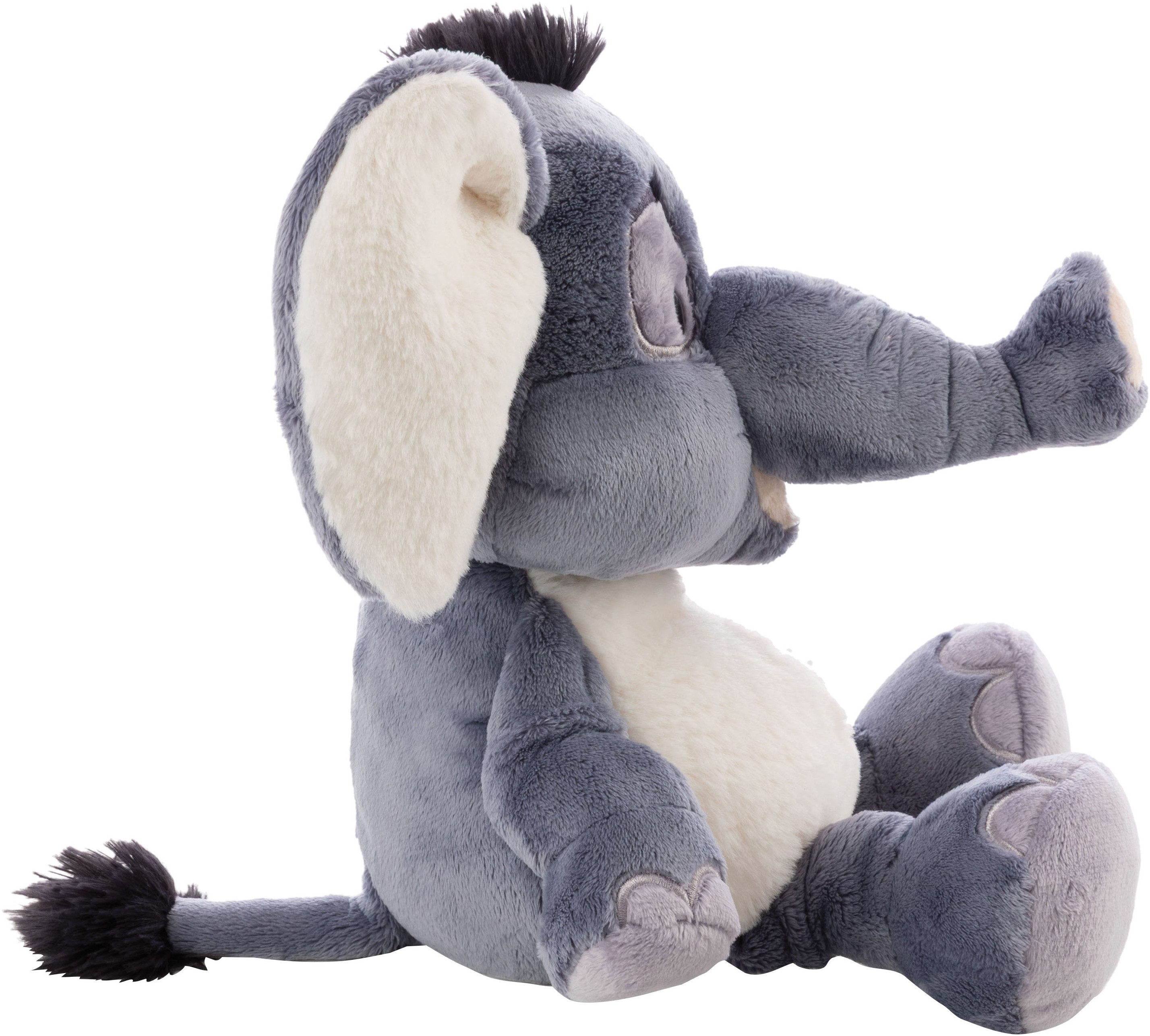 Nici Kuscheltier Wild Friends, Elefant El-Flora, 50 cm schlenkernd