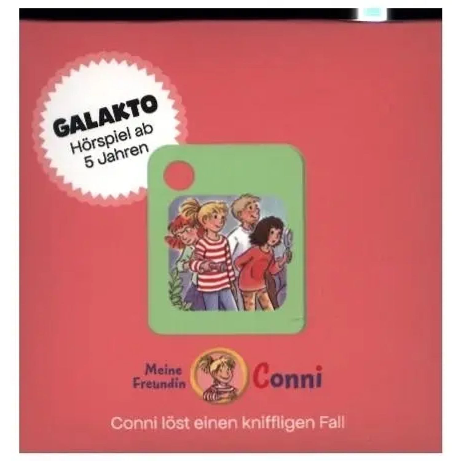 Hörspiel Meine Freundin Conni - Conni löst einen kniffligen Fall,1 Galakto...