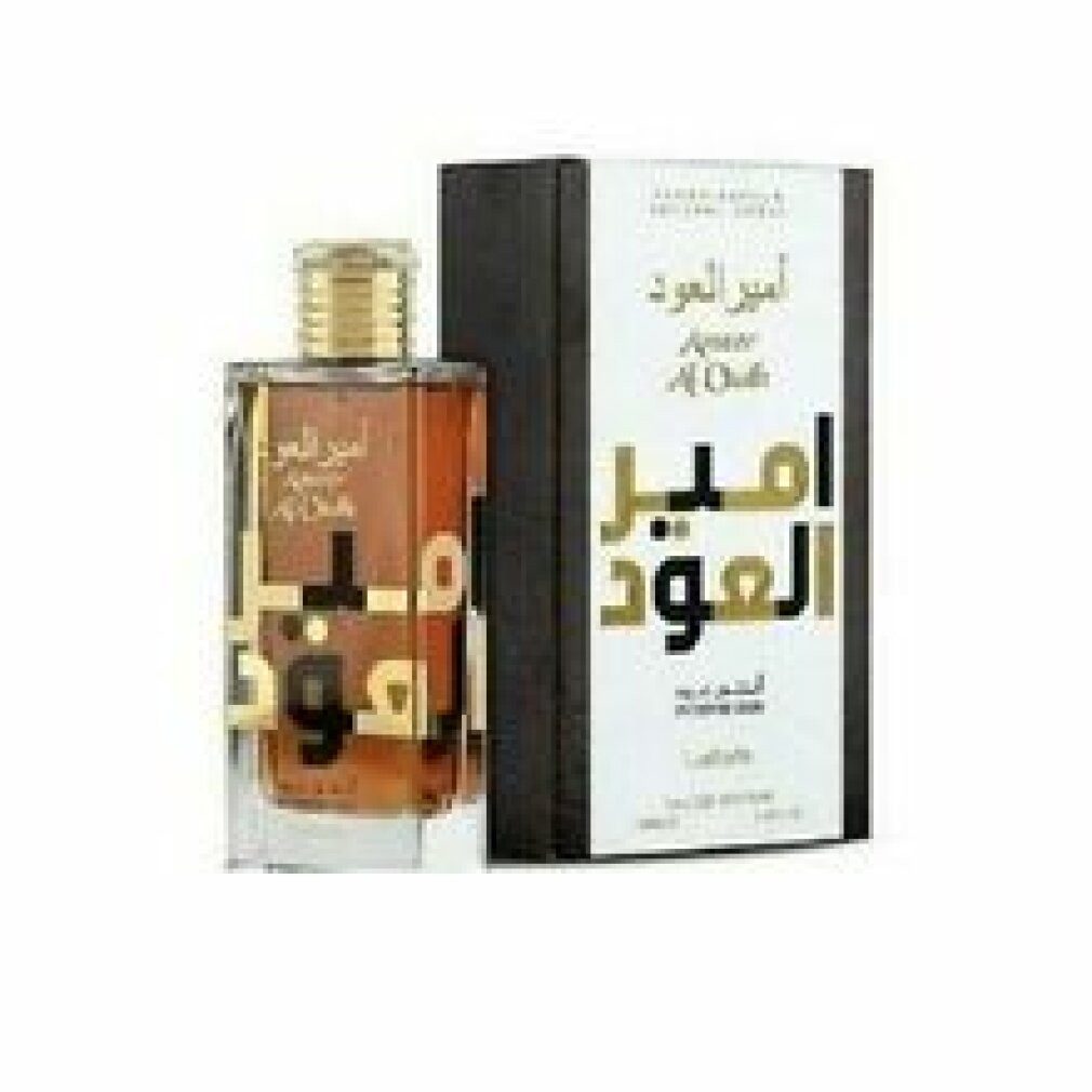 Lattafa Körperpflegeduft Ameer Al Oudh Intense Oud - EDP - Volume: 100ml