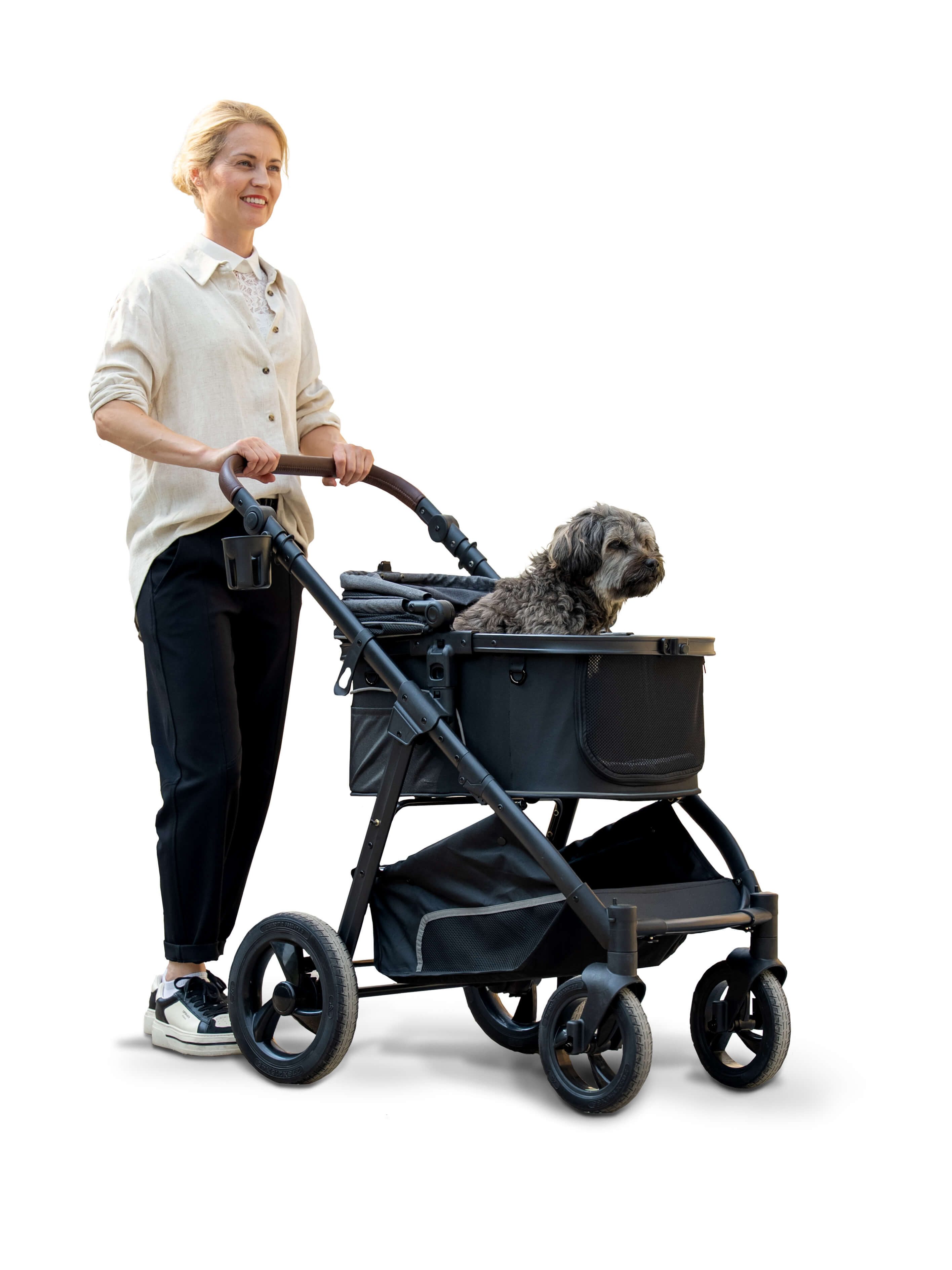 TrendPet Hundebuggy Walk, bis 22 Kg